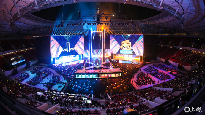 网球的未来 网球的未来