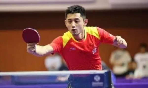 王楚钦此举 王楚钦此举